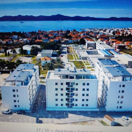 Feel City Near Beach Free Parking With Sea View Задар Экстерьер фото